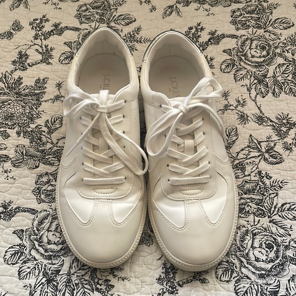 J Crew Sneakers - Size 10.5